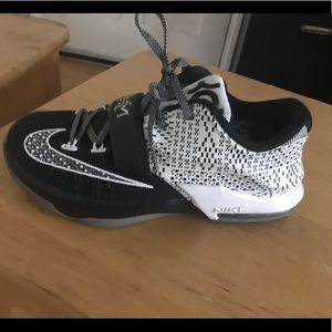 Nike Shoes - Black History month KDs Nike Shoes - Black History month KDs